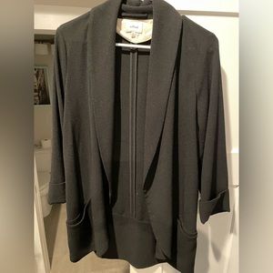 Aritzia slouchy Wilfred blazer